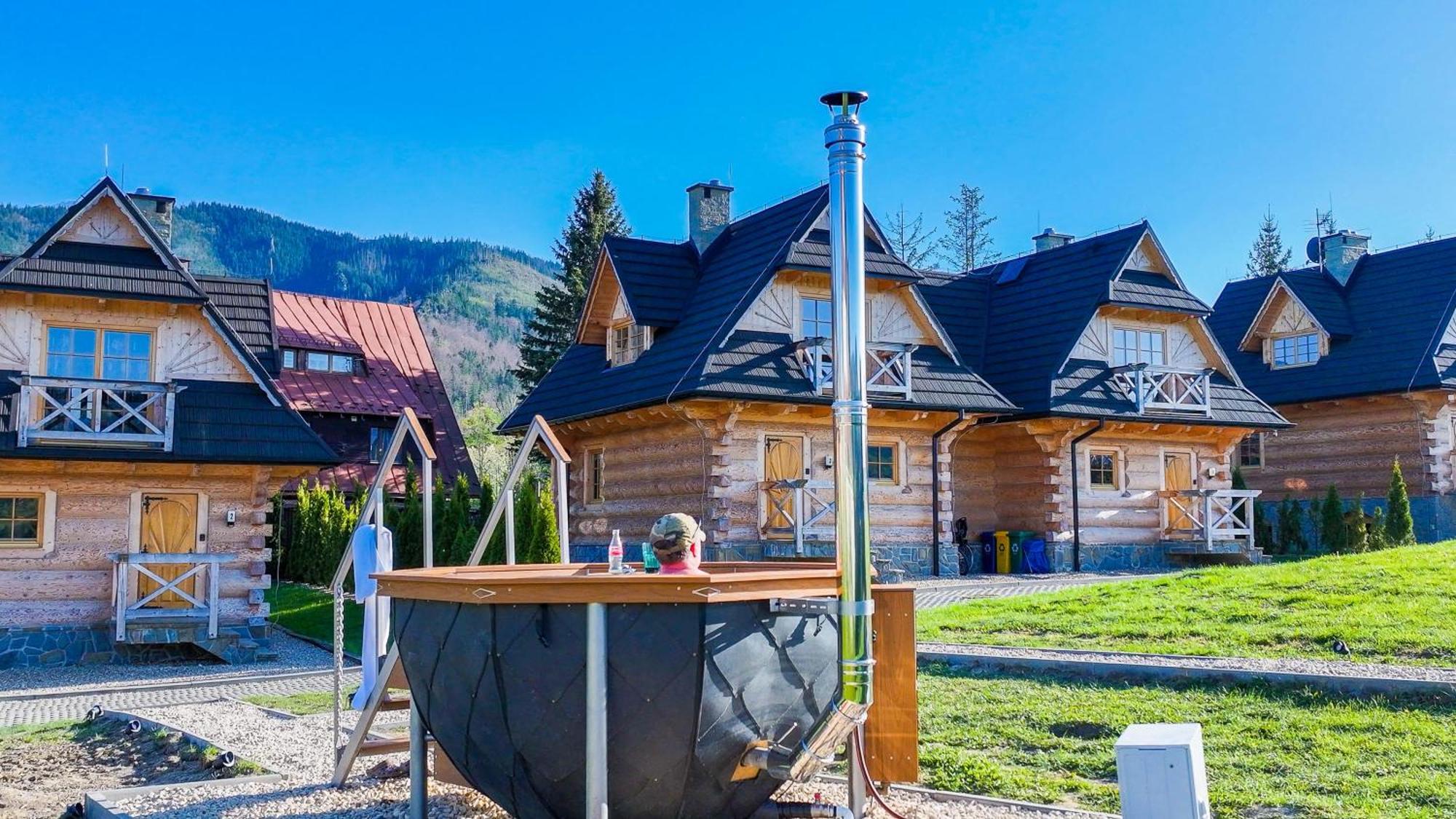Osada Na Budzowskim Wierchu - Zakopane — Photos 1